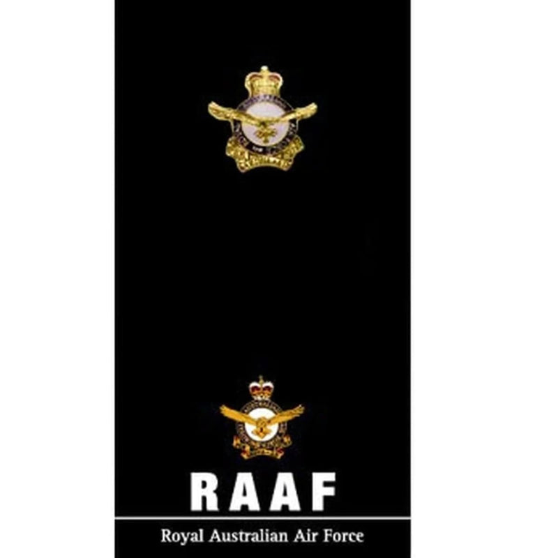 Royal Australian Air Force RAAF Crest Lapel Pin | Cadetshop