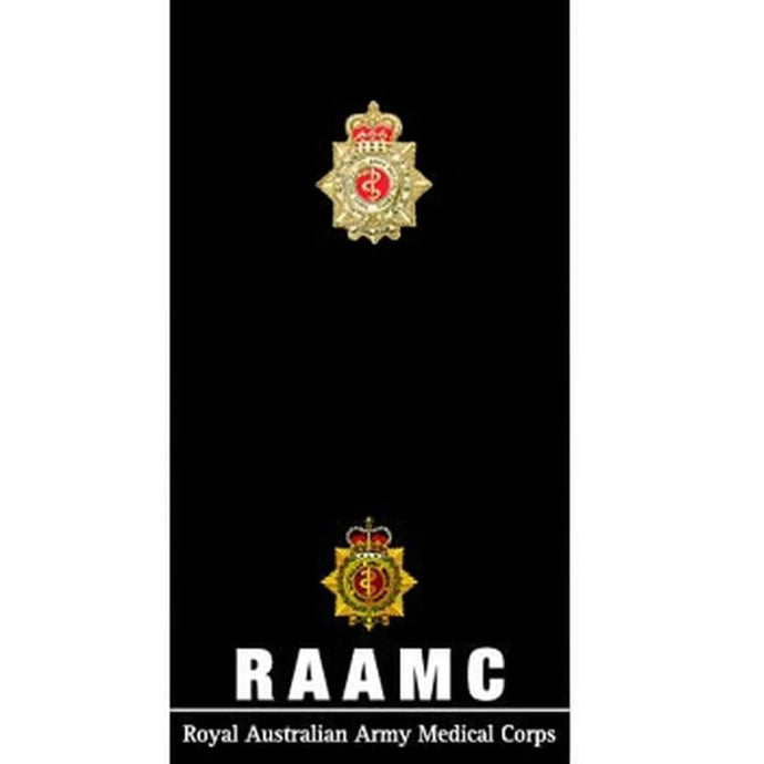 Royal Australian Army Medical Corps Lapel Pin - Cadetshop