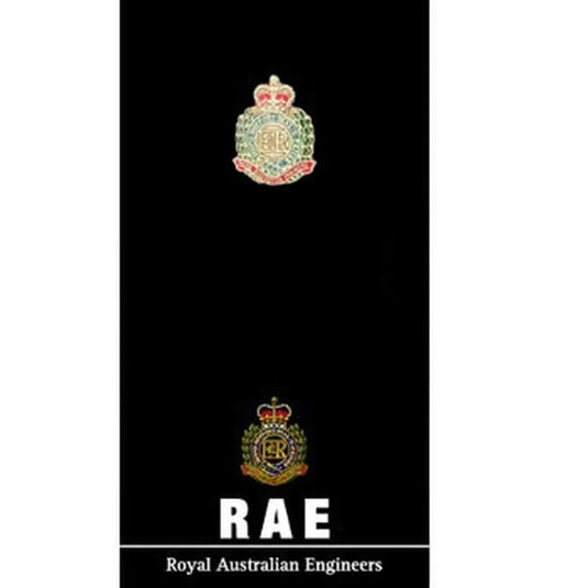 Royal Australian Engineers Lapel Pin - Cadetshop