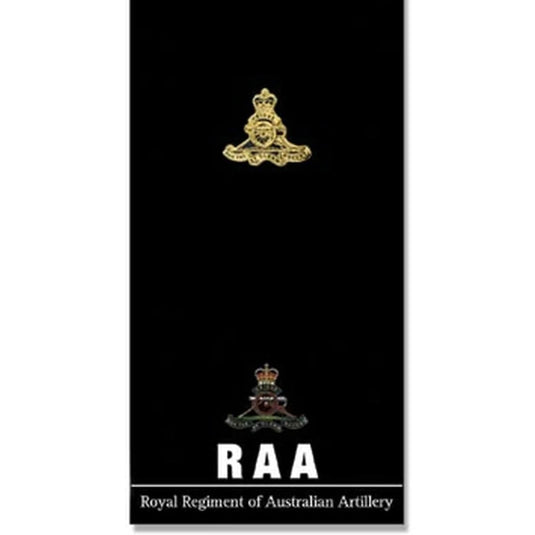 Royal Regiment of Australian Artillery Lapel Pin - Cadetshop