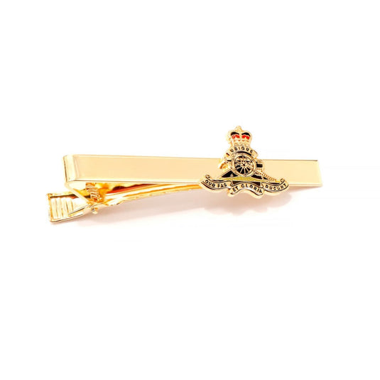 Royal Regiment of Australian Artillery Tie Bar - Cadetshop
