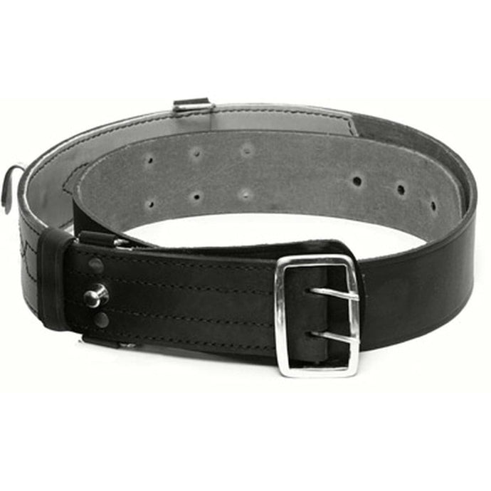 Sam Browne Belt Black - Cadetshop