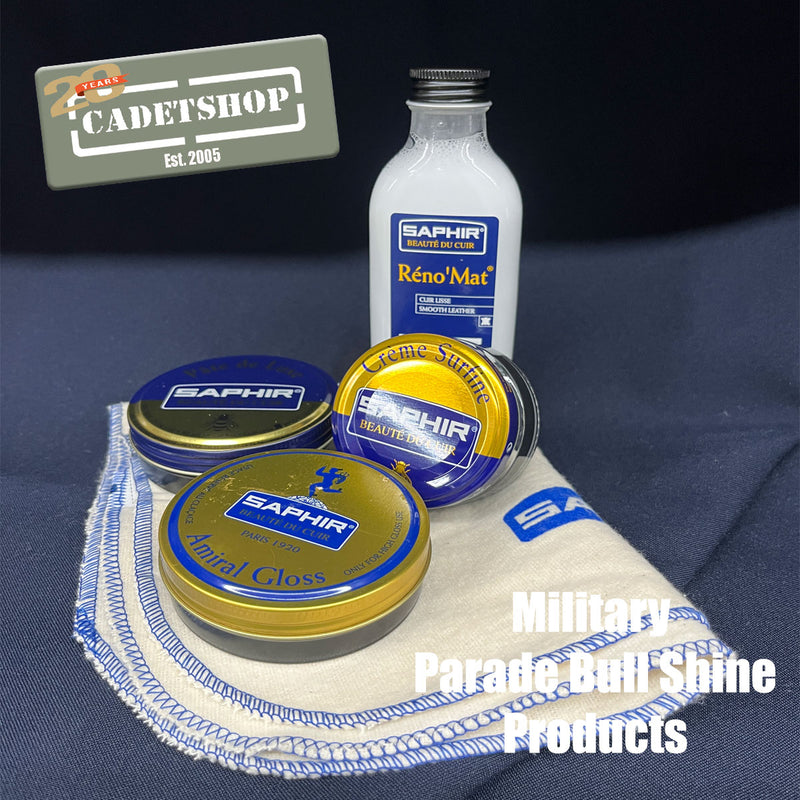 Load image into Gallery viewer, Saphir Amiral Gloss Prestige Shoe Polish - Cadetshop
