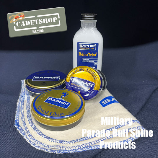 Saphir Amiral Gloss Prestige Shoe Polish - Cadetshop