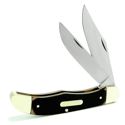 Schrade Old Timer Folding Hunter Knife