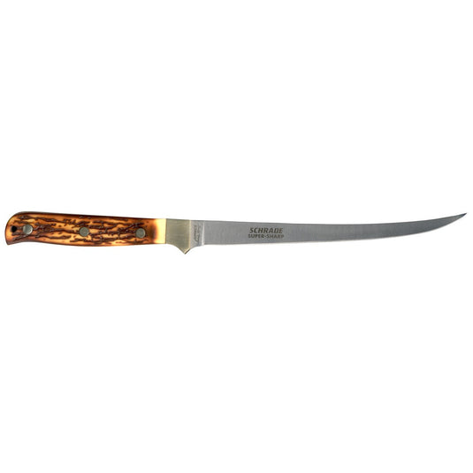 Schrade Old Timer Steelhead Fillet Knife
