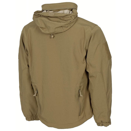 Scorpion Softshell Tactical Jacket - Cadetshop