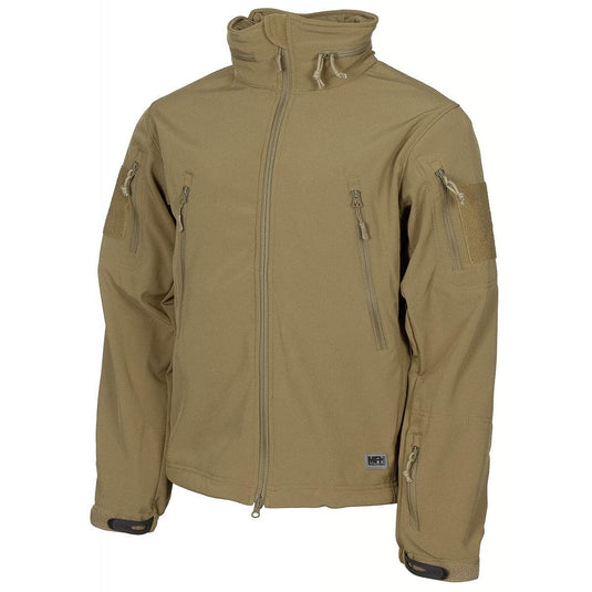 Scorpion Softshell Tactical Jacket - Cadetshop