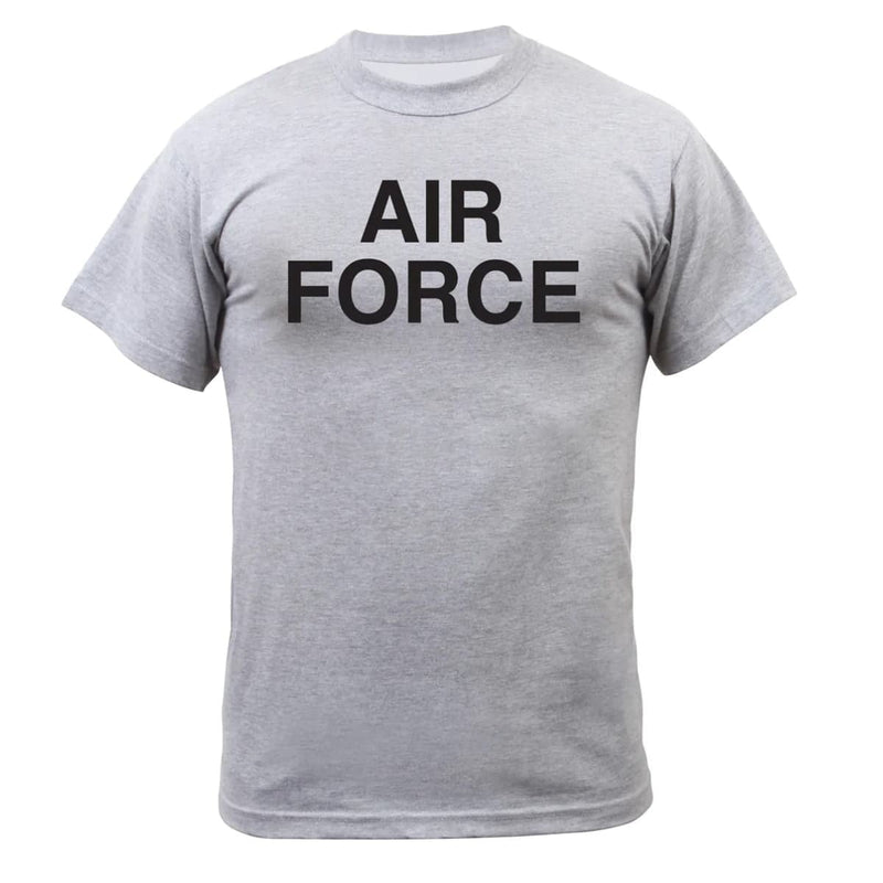 Load image into Gallery viewer, Service T-Shirts Physical Training Shirts Air Force Navy - Cadetshop
