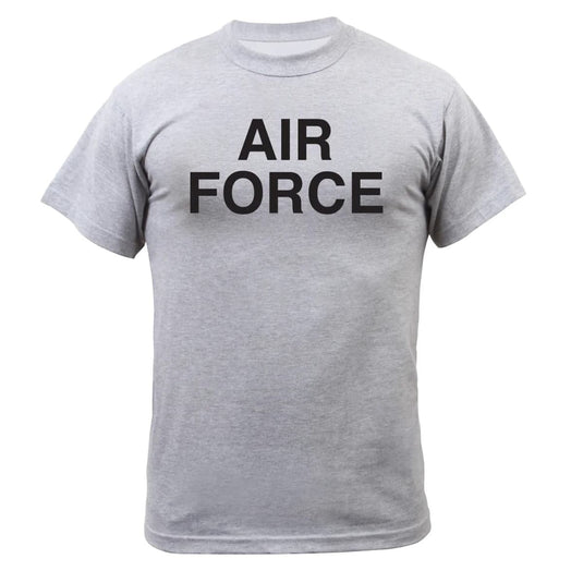 Service T-Shirts Physical Training Shirts Air Force Navy - Cadetshop