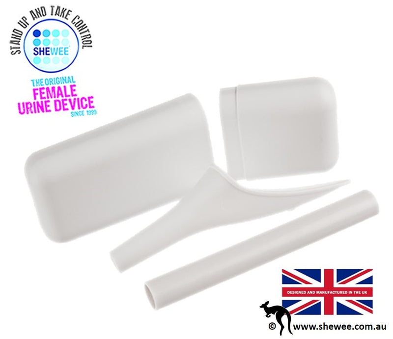 Load image into Gallery viewer, SHEWEE Shewee Extreme female funnel device - Cadetshop
