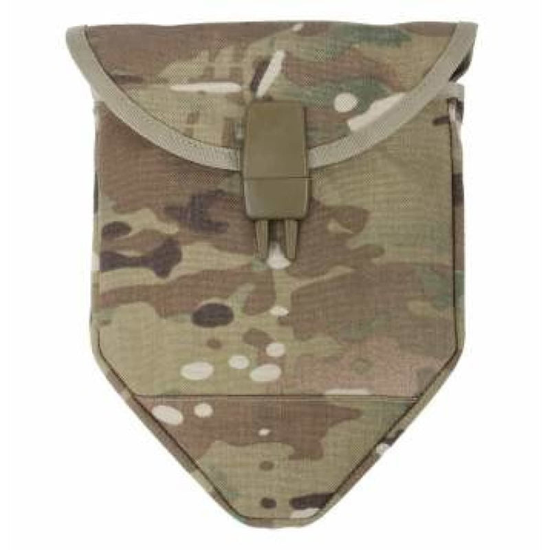 Load image into Gallery viewer, Shovel Pouch MOLLE Multicam Shovel Cover - Cadetshop

