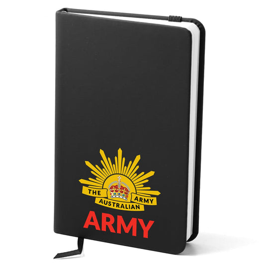 Small  Army Notebook 8th Pattern - Cadetshop