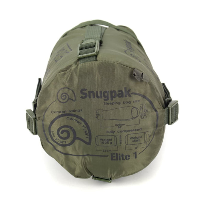 Snugpak Softie Elite 1 - Cadetshop