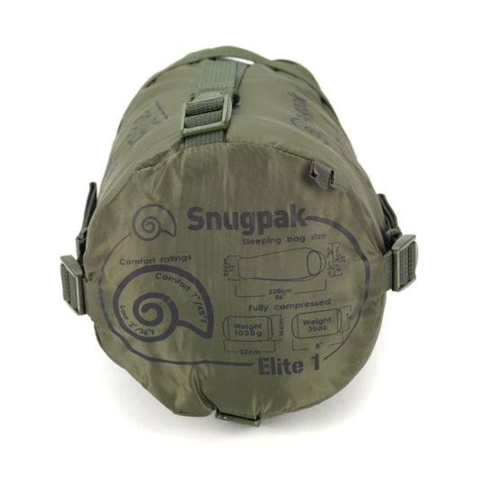 Snugpak Softie Elite 1 - Cadetshop