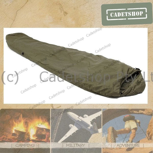 Snugpak Softie Elite 2 Sleeping Bag - LH Olive - Cadetshop