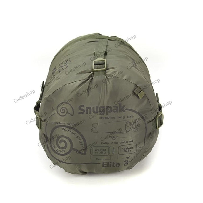 Snugpak Softie Elite 3 - Cadetshop