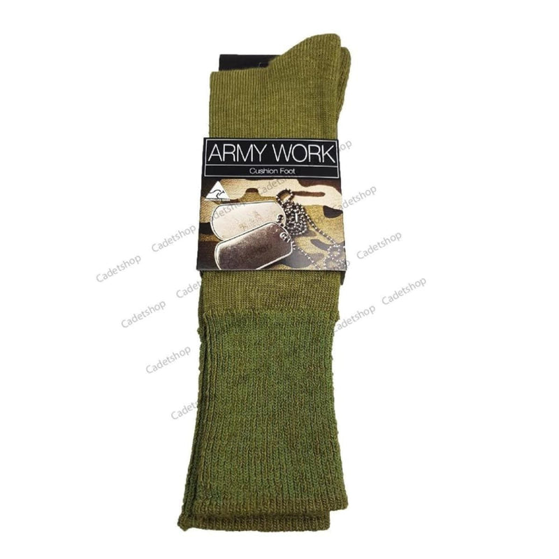 Load image into Gallery viewer, Socks Army Work Cushion Foot - Cadetshop

