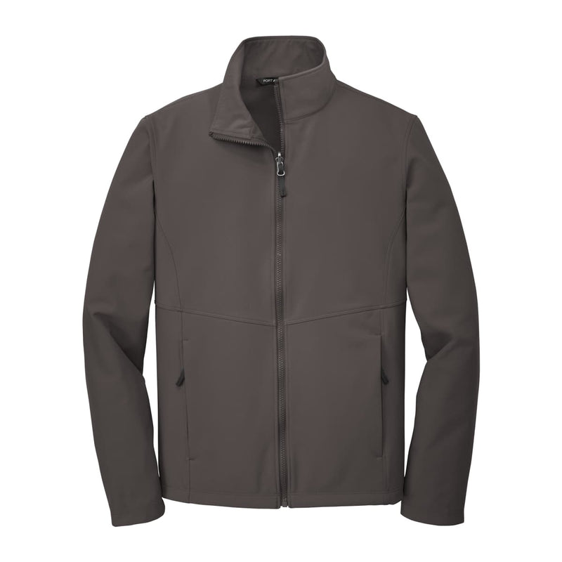 Load image into Gallery viewer, Soft Shell Jacket Embroidered Custom Unit Logo Crest - Cadetshop
