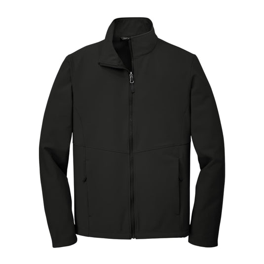 Soft Shell Jacket Embroidered Custom Unit Logo Crest - Cadetshop