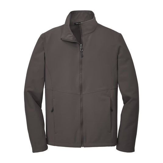 Soft Shell Jacket Embroidered Custom Unit Logo Crest - Cadetshop
