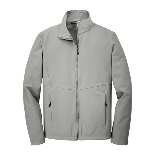 Soft Shell Jacket Embroidered Custom Unit Logo Crest - Cadetshop