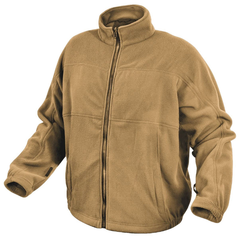 Load image into Gallery viewer, Softshell 3 in 1 Special Ops Jacket Coyote Brown - Cadetshop
