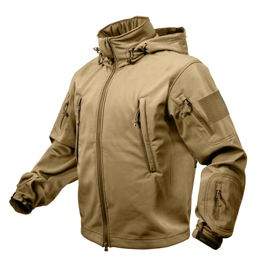 Softshell Special Ops Jacket - Cadetshop