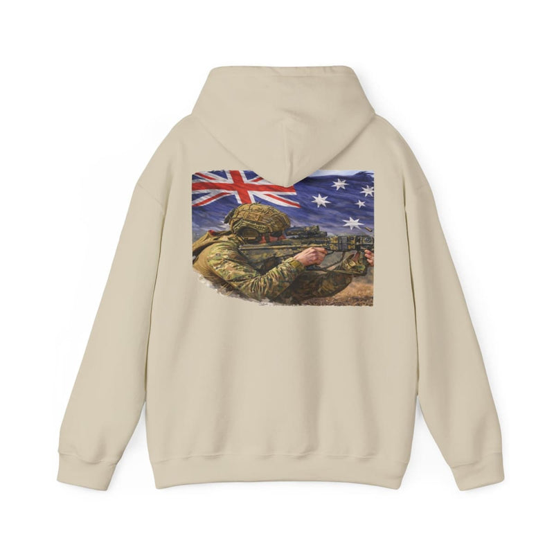 Load image into Gallery viewer, Soldier Hoodie Jumper Army Collection - Cadetshop
