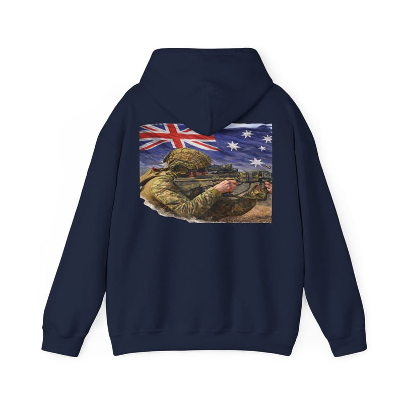Load image into Gallery viewer, Soldier Hoodie Jumper Army Collection - Cadetshop
