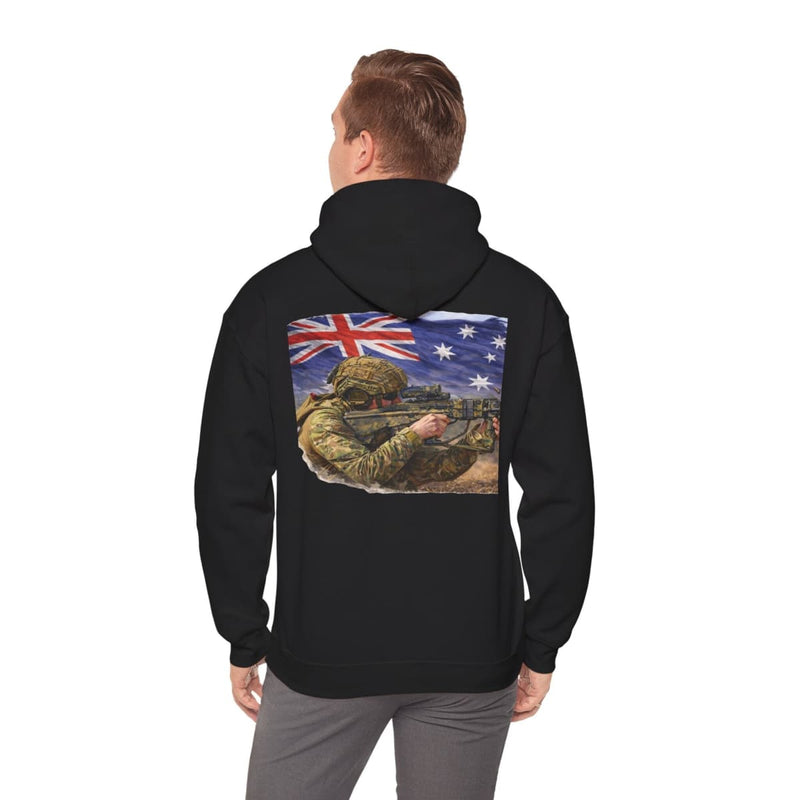 Load image into Gallery viewer, Soldier Hoodie Jumper Army Collection - Cadetshop
