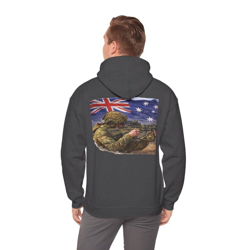Load image into Gallery viewer, Soldier Hoodie Jumper Army Collection - Cadetshop
