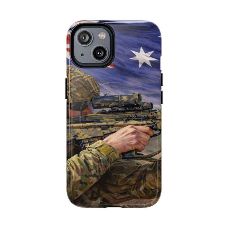 Load image into Gallery viewer, Soldier Phone Case Army Collection - Cadetshop
