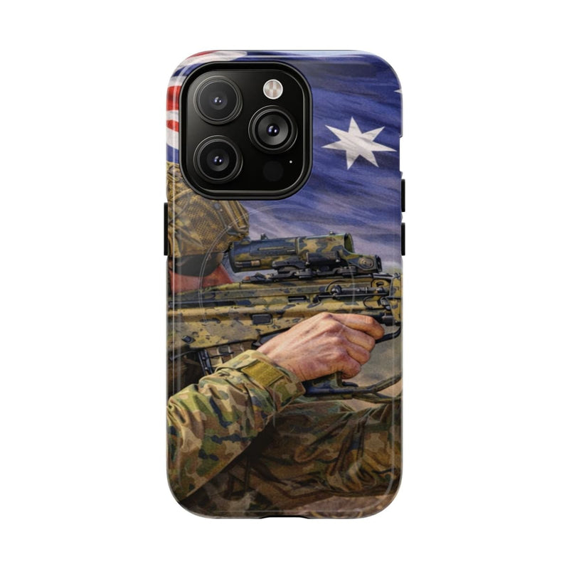 Load image into Gallery viewer, Soldier Phone Case Army Collection - Cadetshop
