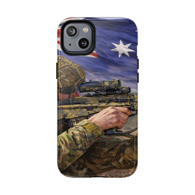 Load image into Gallery viewer, Soldier Phone Case Army Collection - Cadetshop
