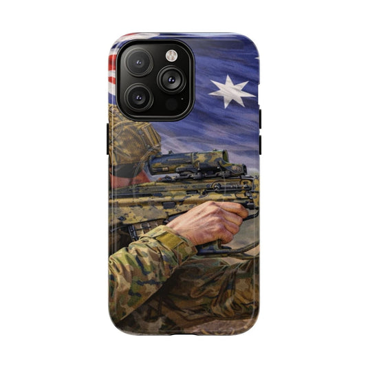 Soldier Phone Case Army Collection - Cadetshop