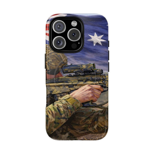 Soldier Phone Case Army Collection - Cadetshop