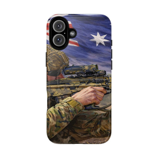 Soldier Phone Case Army Collection - Cadetshop