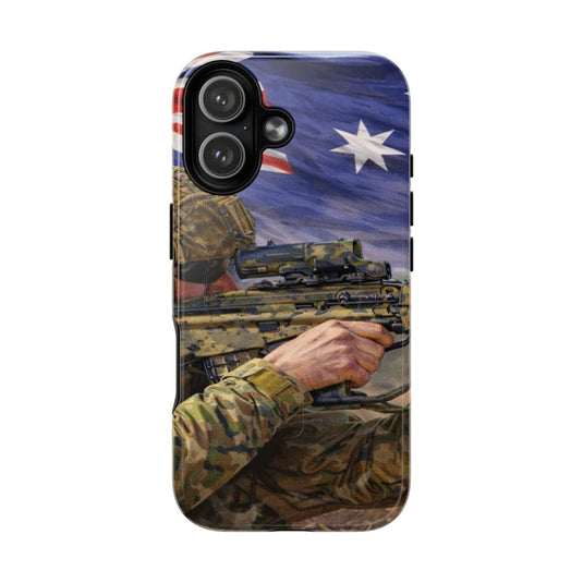 Soldier Phone Case Army Collection - Cadetshop