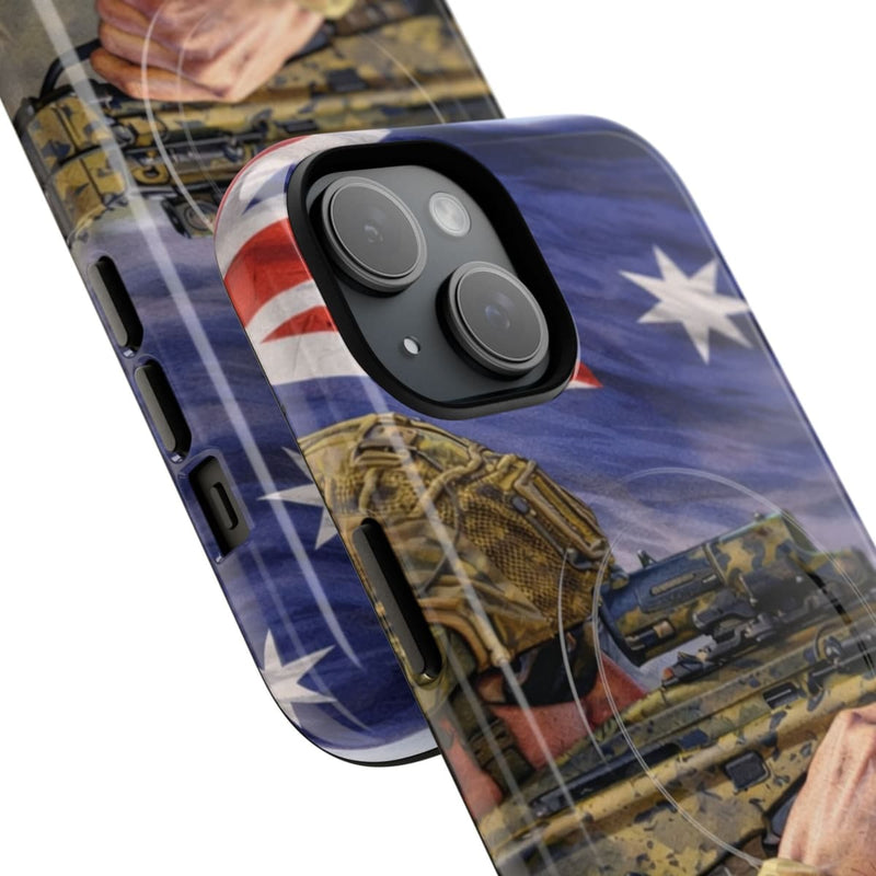 Load image into Gallery viewer, Soldier Phone Case Army Collection - Cadetshop
