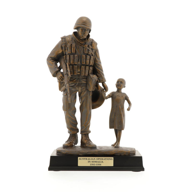 Load image into Gallery viewer, Somalia Figurine - Cadetshop
