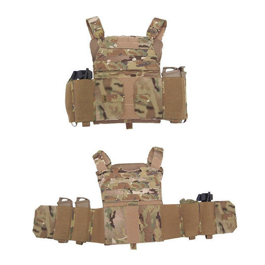 SORD Adaptable Plate Carrier Vest Multicam - Cadetshop