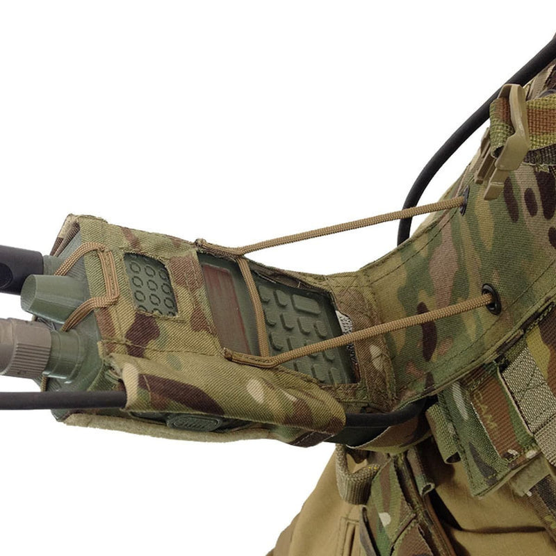 Load image into Gallery viewer, SORD AN/PRC 152 Tilt Pouch Tactical Radio Communications Pouch - Cadetshop
