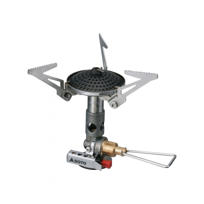 SOTO Micro Regulator Stove - Cadetshop