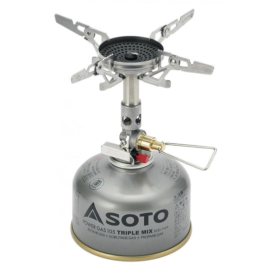 SOTO Windmaster Stove - Cadetshop