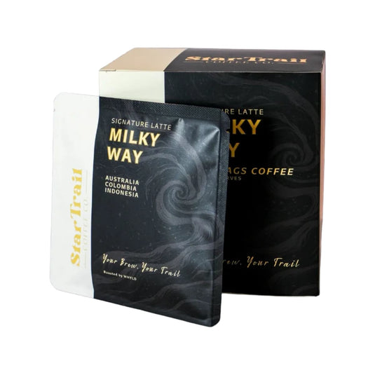 Star Trail Camp Coffee Milky Way Latte Drip Bags - Cadetshop