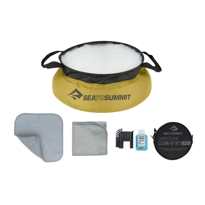 STS Camp Kitchen Clean up Kit - Cadetshop