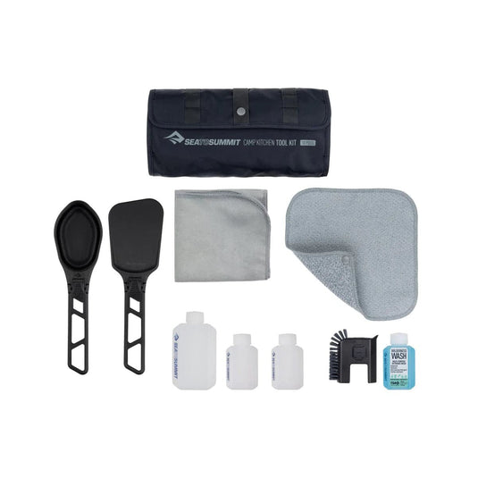 STS Camp Kitchen Tool Kit 10 Pc - Cadetshop