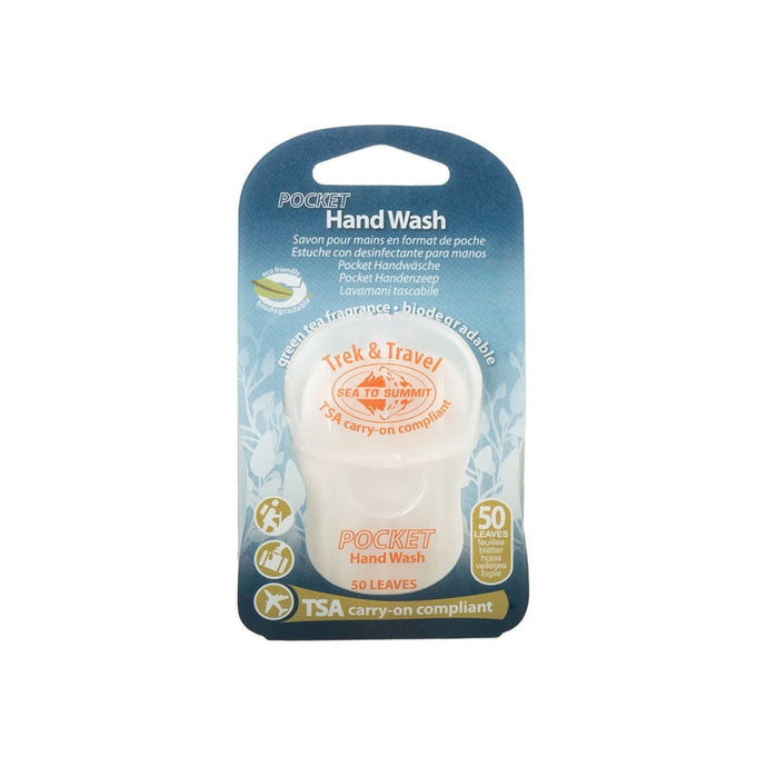 STS Pocket Hand Wash Soap - Cadetshop