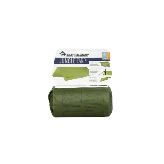 STS Sea to Summit Jungle Hammock Tarp - Cadetshop